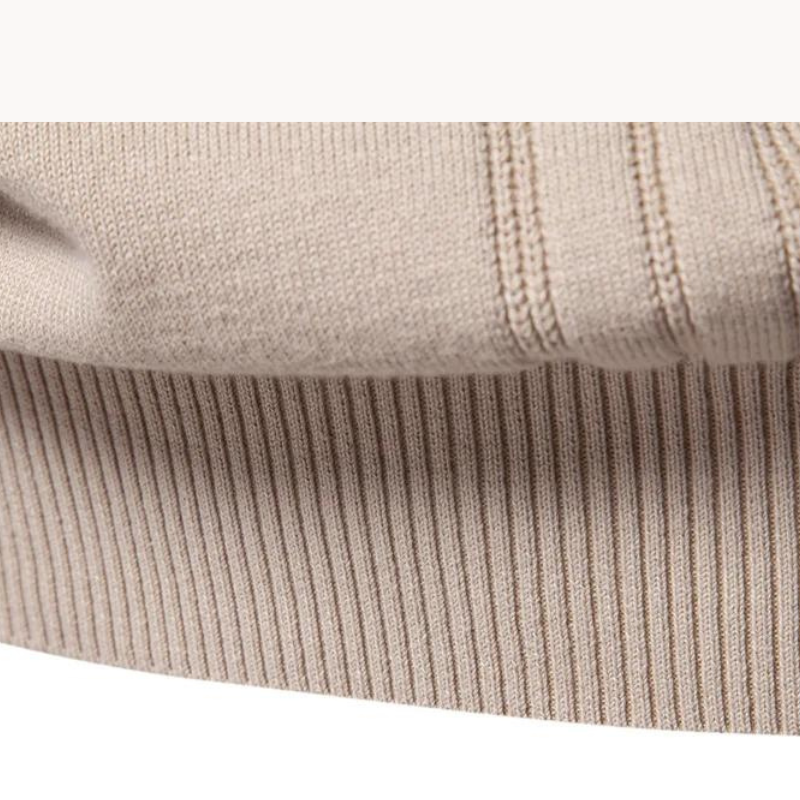 Fidel | MEN'S CHECKED KNITWEAR