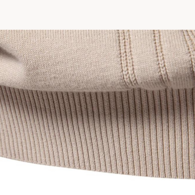 Fidel | MEN'S CHECKED KNITWEAR