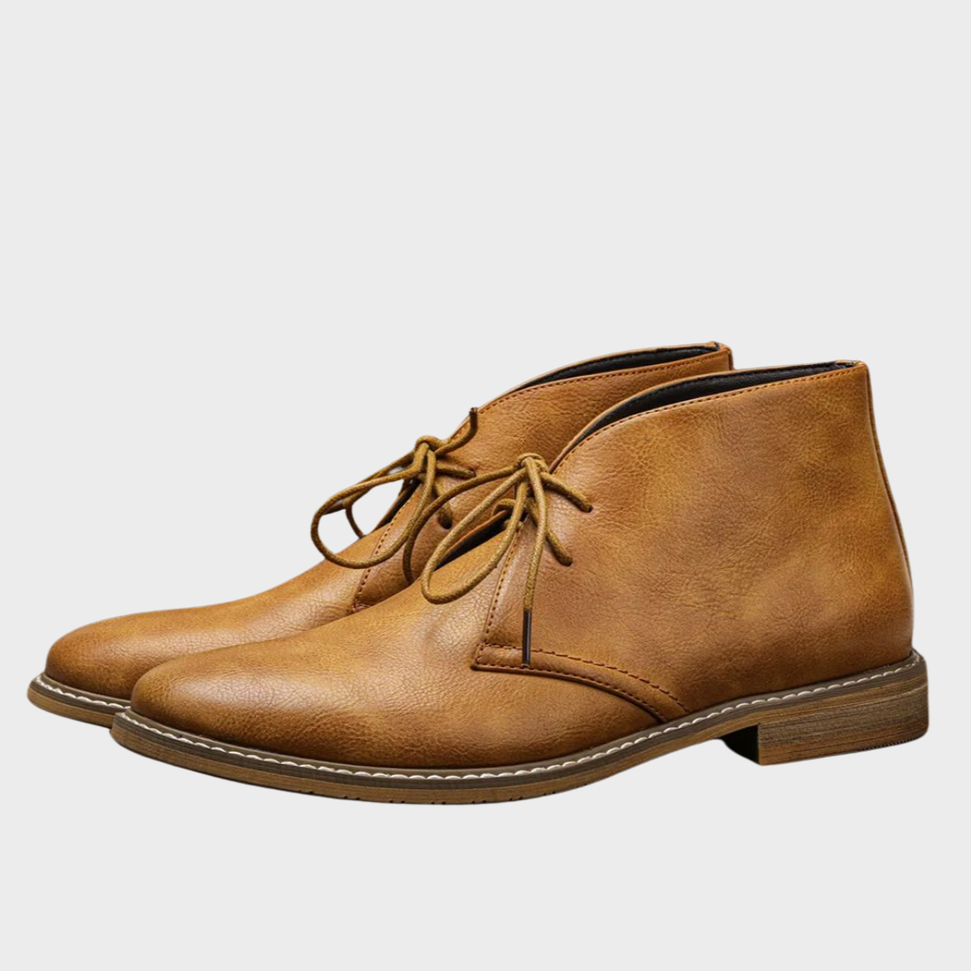 Herman | Timeless Chukka Boots