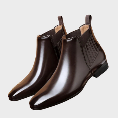 Patricio | Chic Ankle Boots