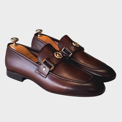 Daniel | Classic Oxford Loafers