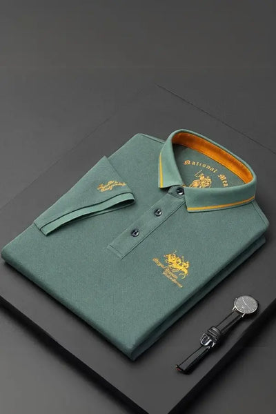 Caleb | LUXURY POLO SHIRT