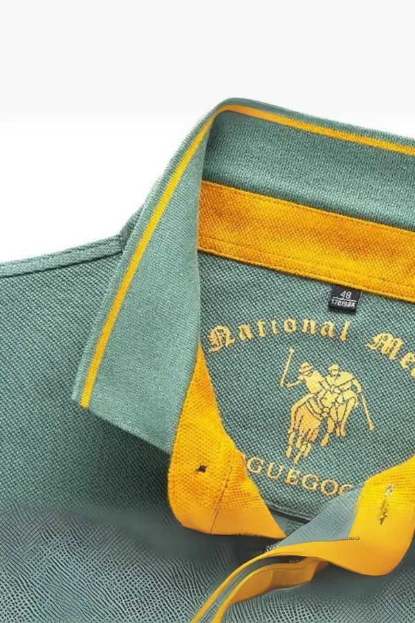 Caleb | LUXURY POLO SHIRT