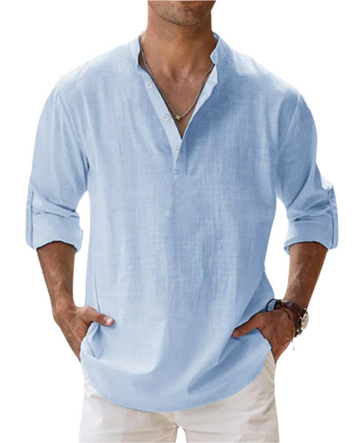 Randy | FIORENZO COTTON SHIRT
