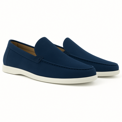Perry | Elegant Suede Loafers