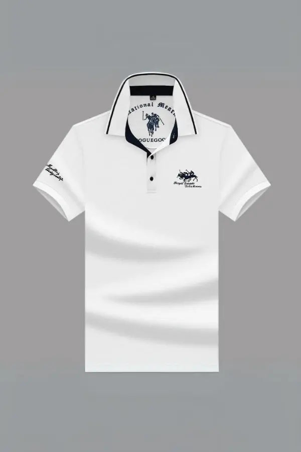 Caleb | LUXURY POLO SHIRT