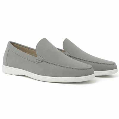 Perry | Elegant Suede Loafers