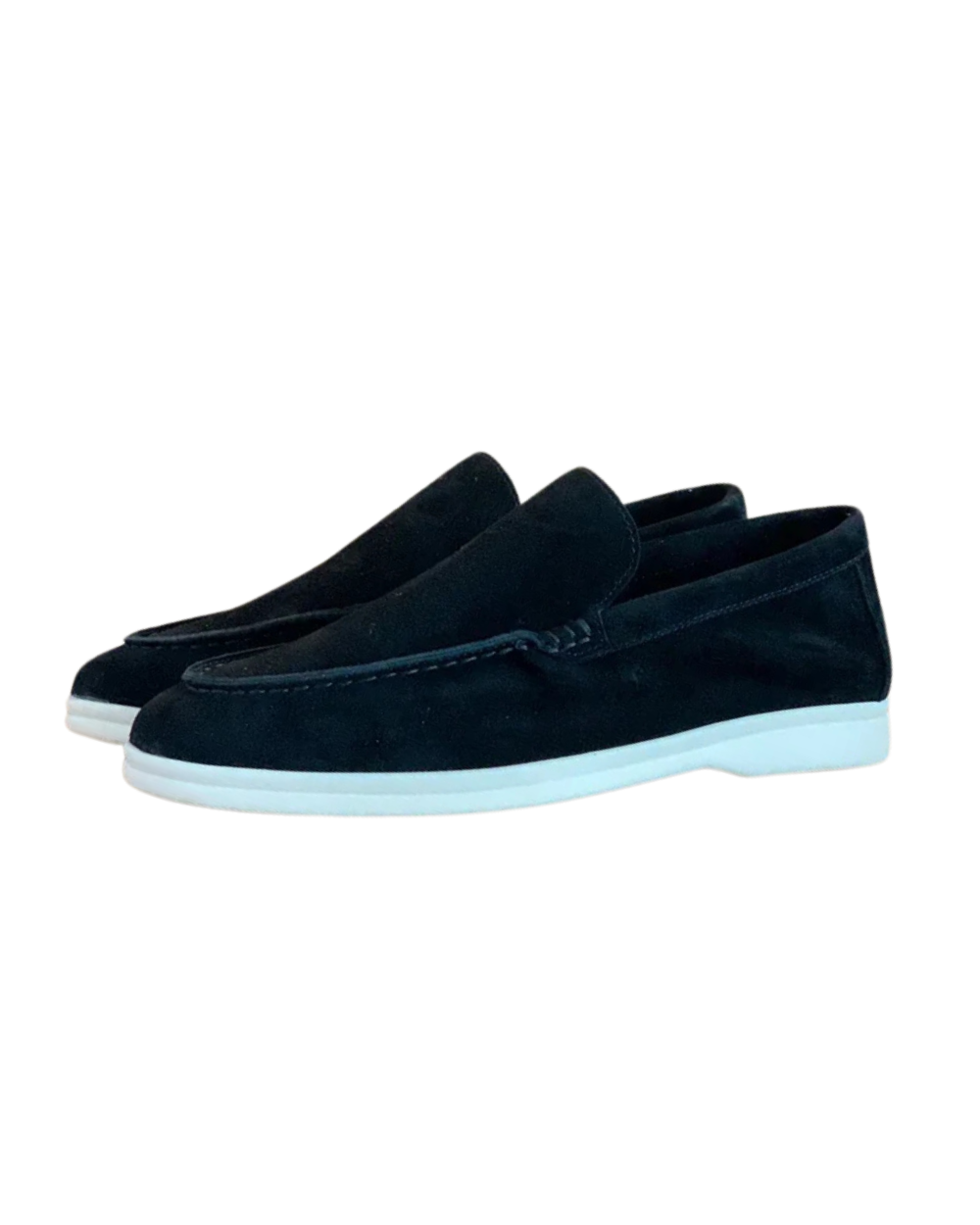 Oliver | Elegant suede loafers