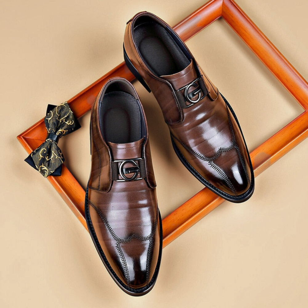 Craig | Classic Boss Style Shoes