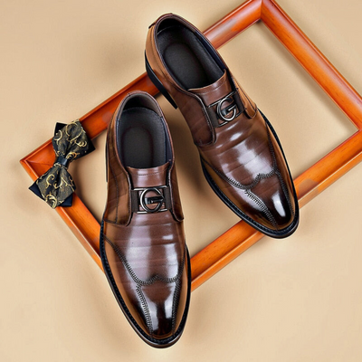 Craig | Classic Boss Style Shoes