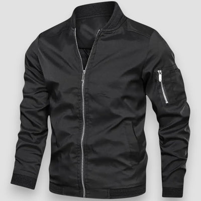 Ralph | Luxury Bomber Jacket
