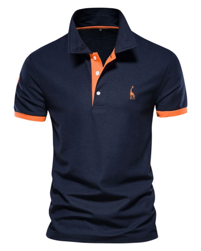 Gerardo | CASUAL POLO T-SHIRT
