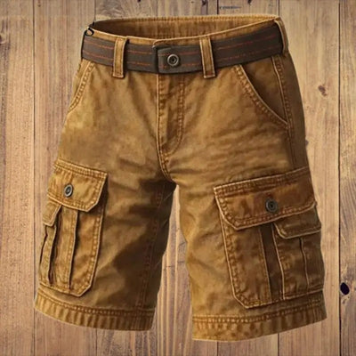 Arnie | SHORT CARGO PANTS