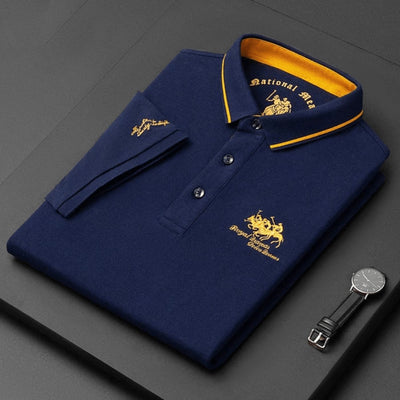 Roscoe | MEN'S LUXURY POLO SHIRT