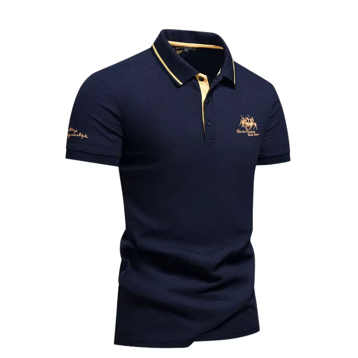 Roscoe | MEN'S LUXURY POLO SHIRT