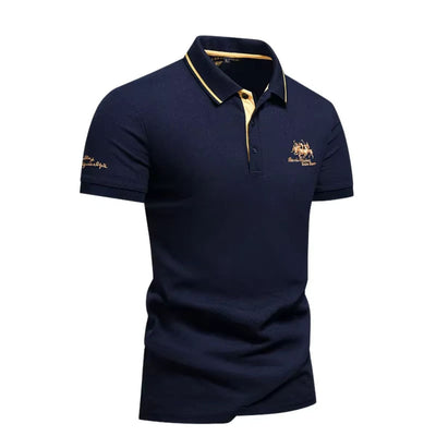 Roscoe | MEN'S LUXURY POLO SHIRT