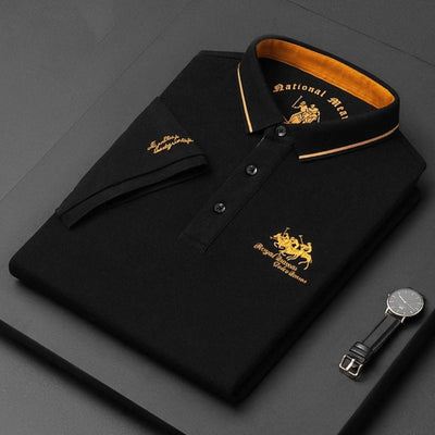 Roscoe | MEN'S LUXURY POLO SHIRT