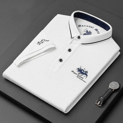 Emil | Elegant Polo Shirt