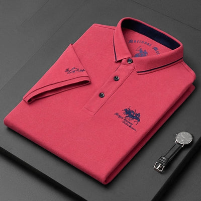Roscoe | MEN'S LUXURY POLO SHIRT