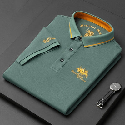 Roscoe | MEN'S LUXURY POLO SHIRT