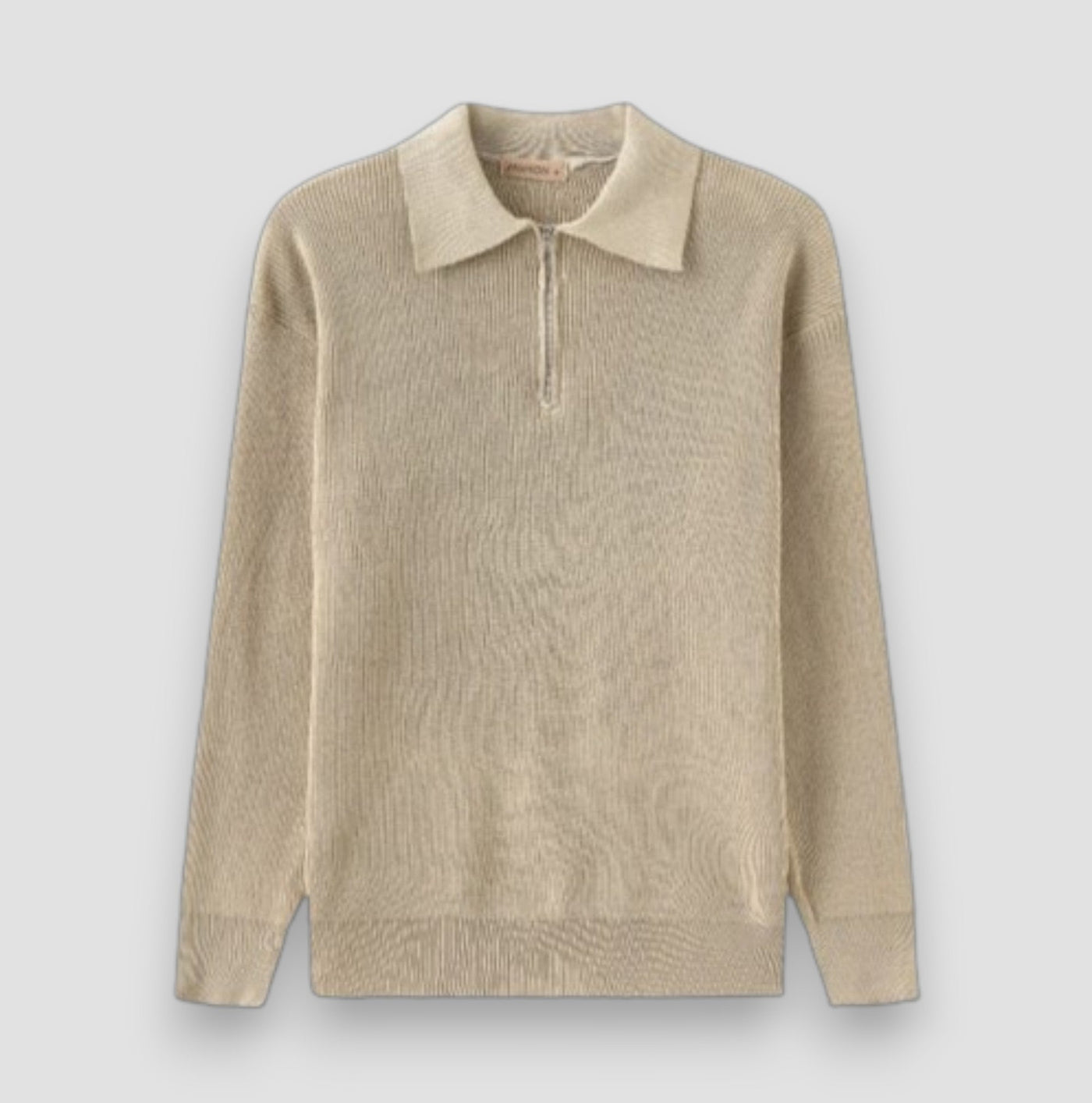 Marcus | Men's Polo Sweatshirt