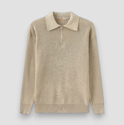 Marcus | Men's Polo Sweatshirt