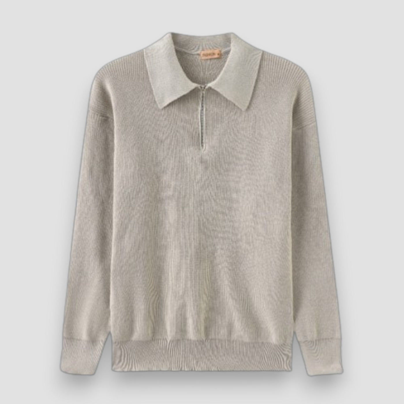 Marcus | Men's Polo Sweatshirt