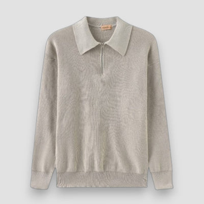 Marcus | Men's Polo Sweatshirt