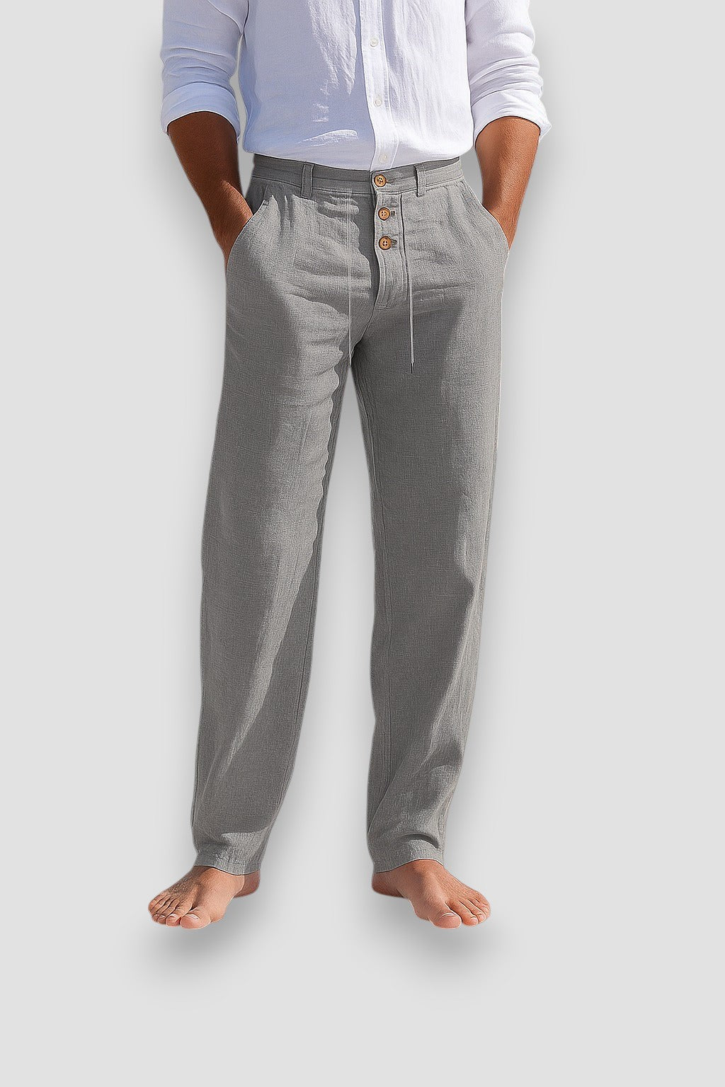 Stephen | Comfortable Pants