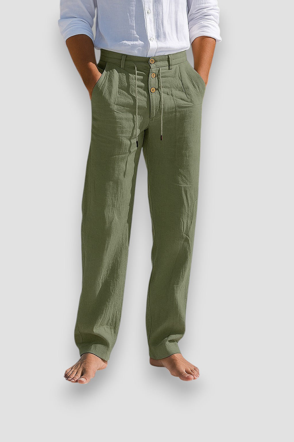 Stephen | Comfortable Pants
