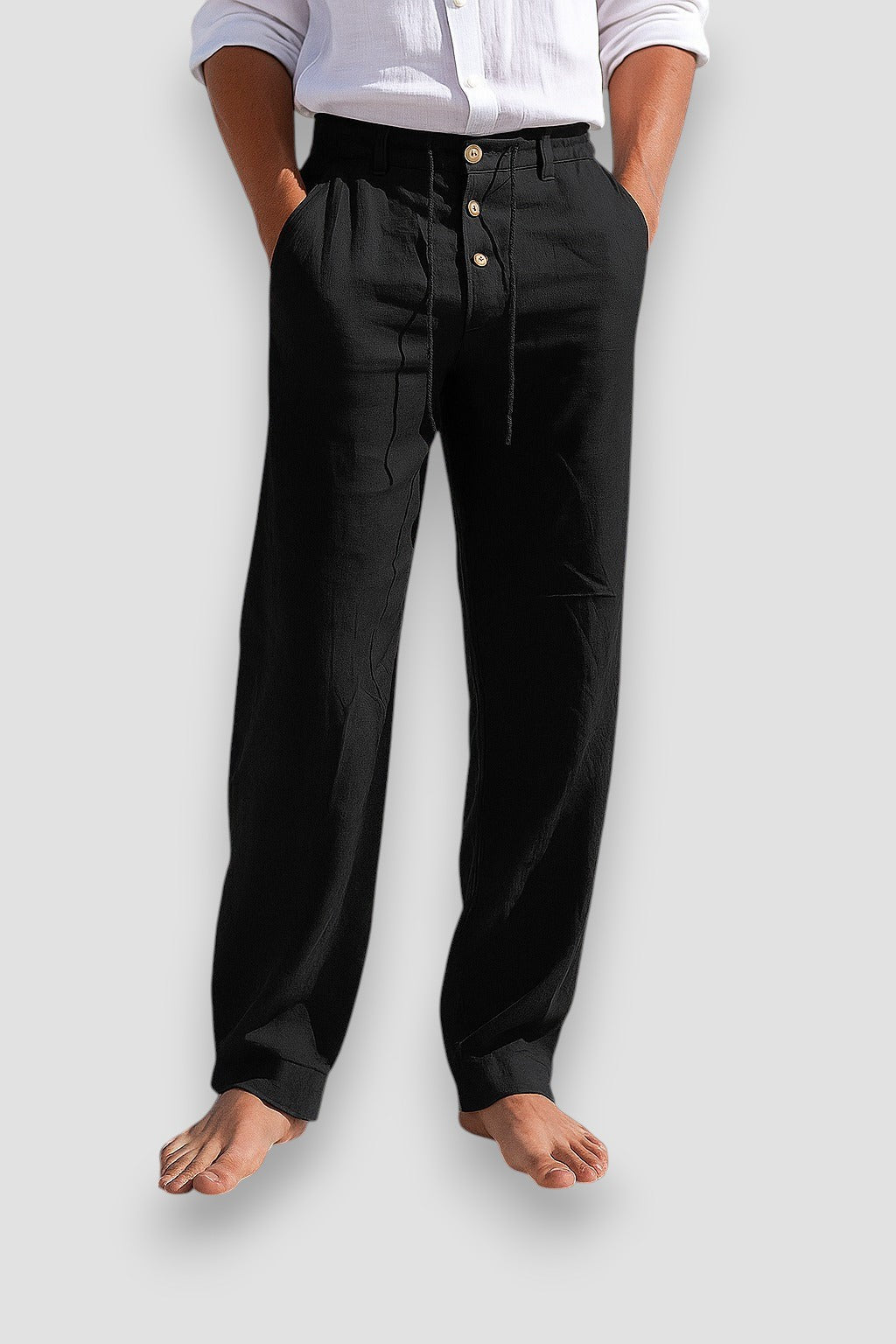 Stephen | Comfortable Pants