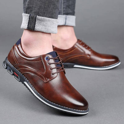 Renato | Classic Oxford Shoes