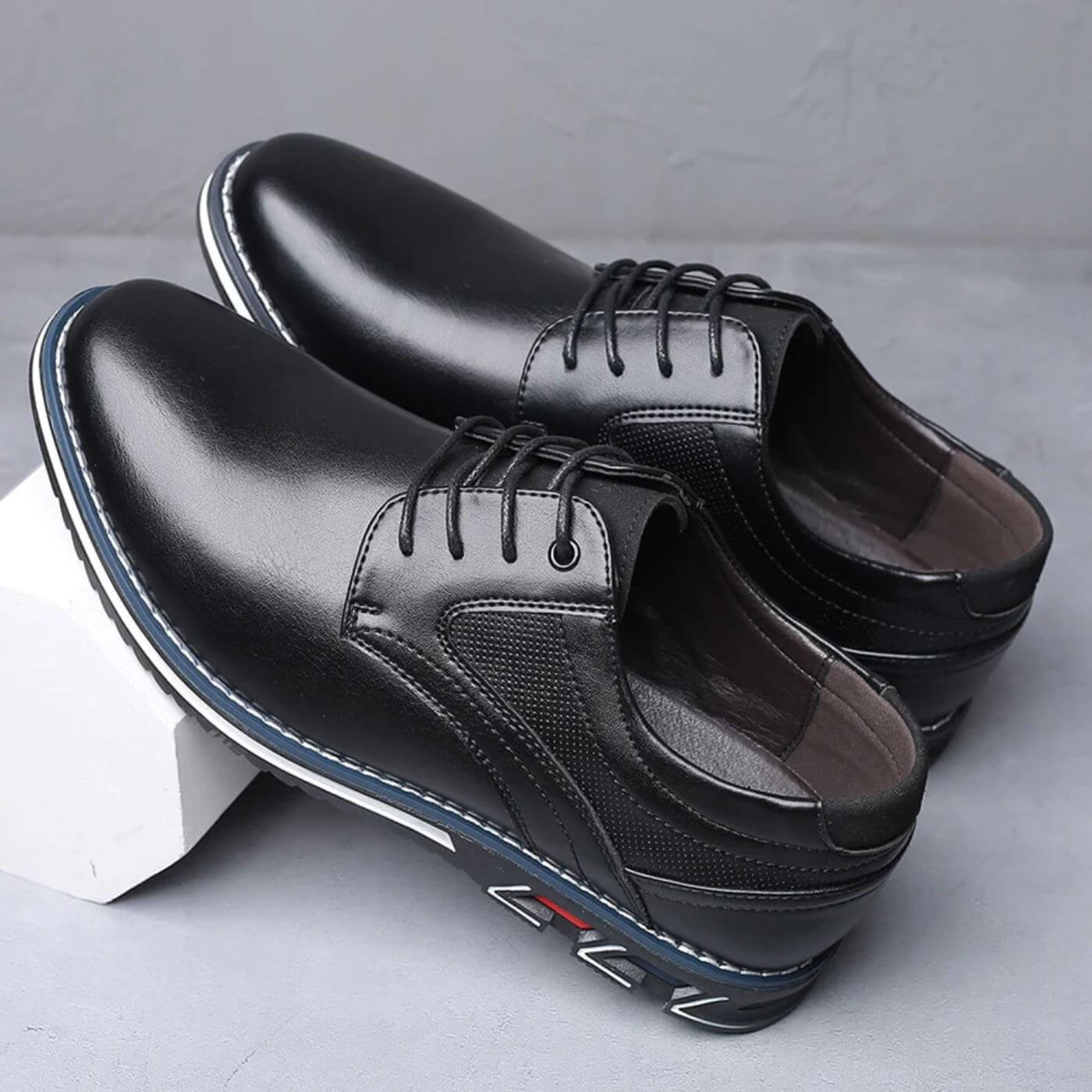 Renato | Classic Oxford Shoes