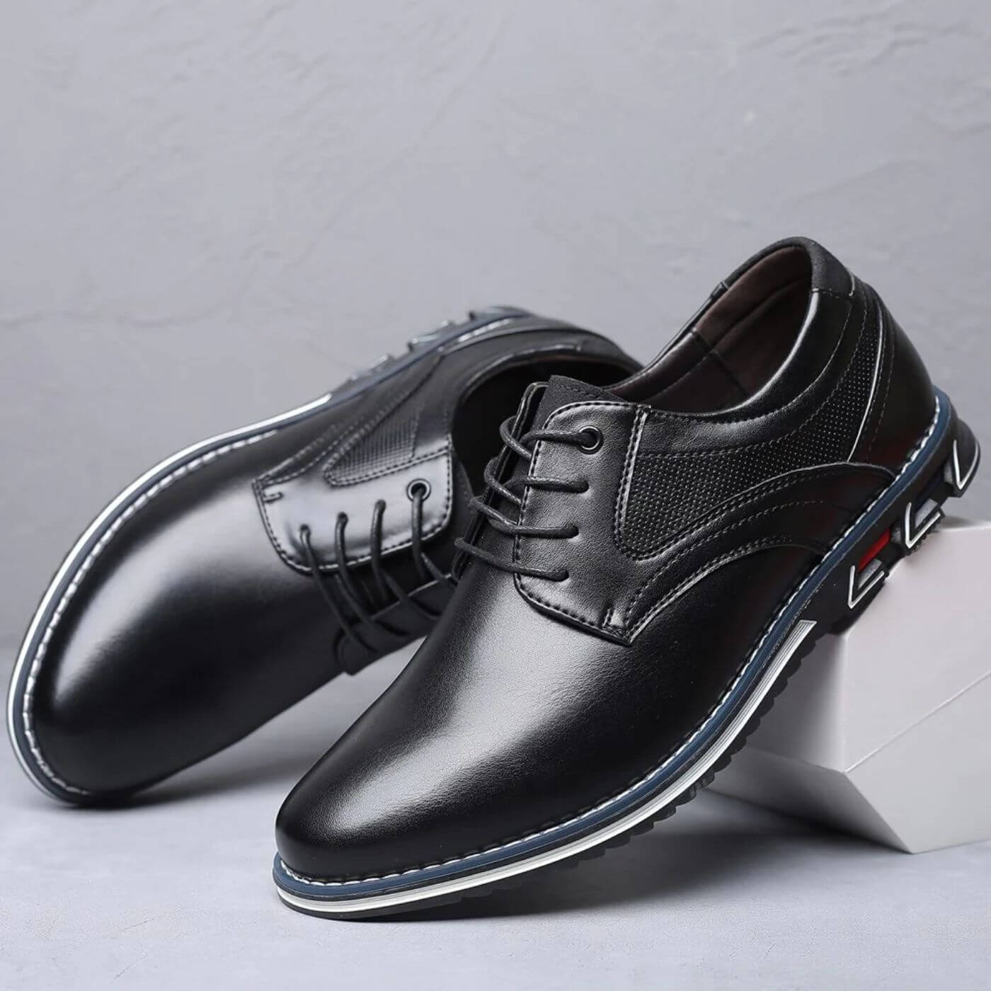 Renato | Classic Oxford Shoes