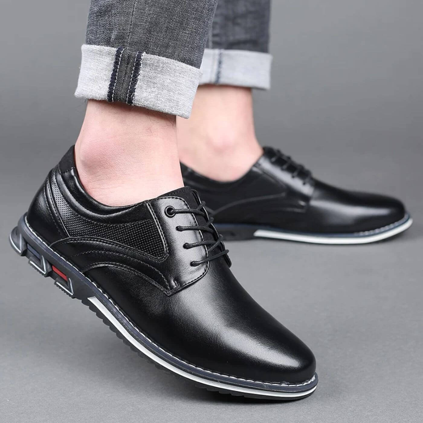 Renato | Classic Oxford Shoes
