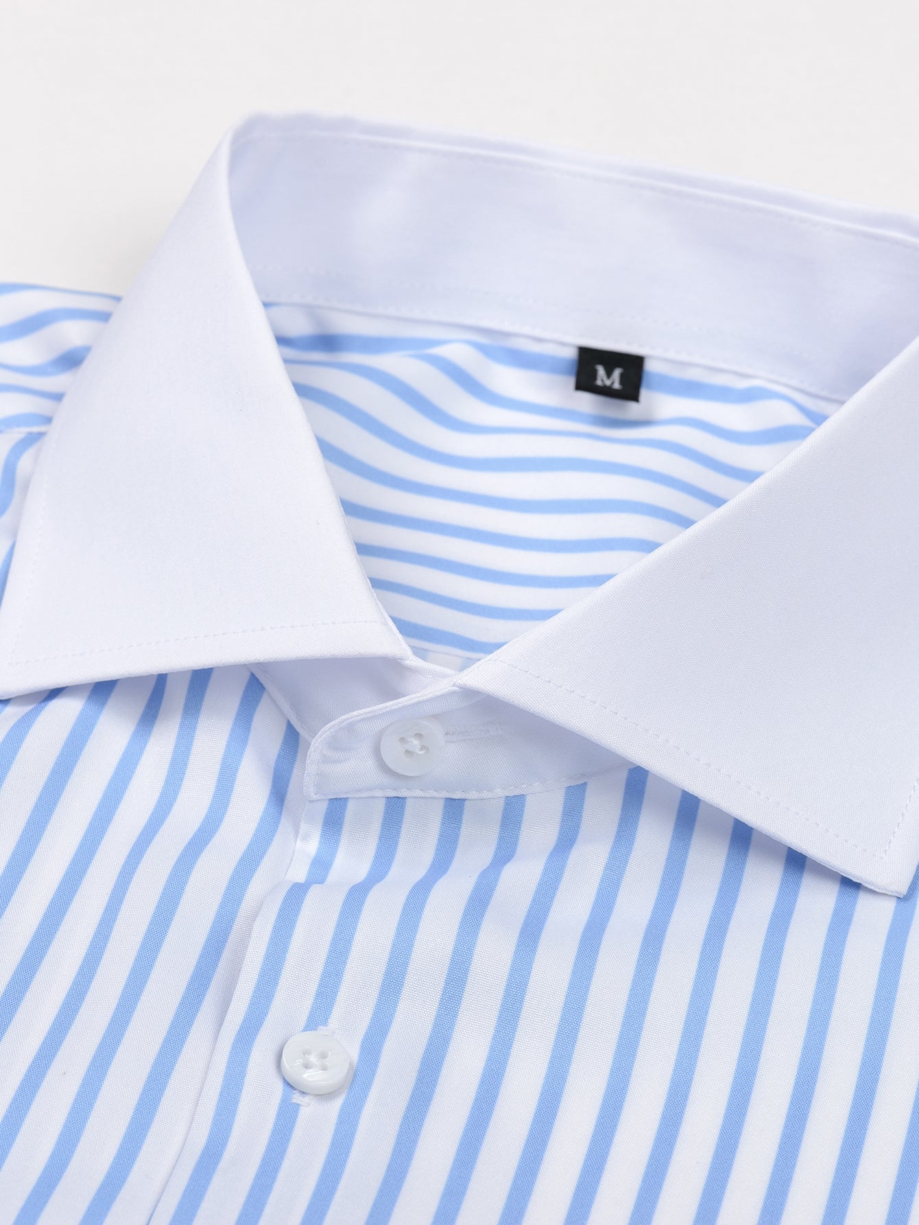 Richard | WINCHESTER STRIPED SHIRT & SLIM FIT TROUSERS