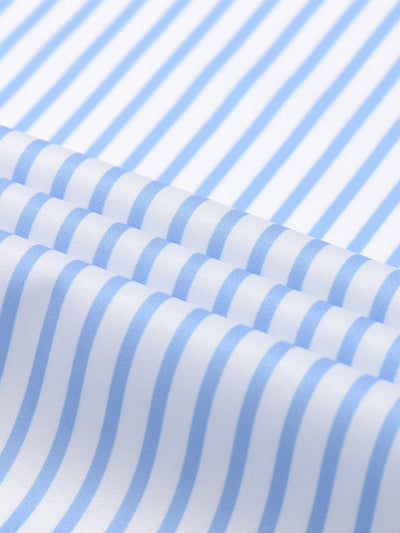 Richard | WINCHESTER STRIPED SHIRT & SLIM FIT TROUSERS