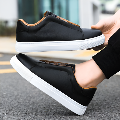 Hugh | Comfortable Sneakers