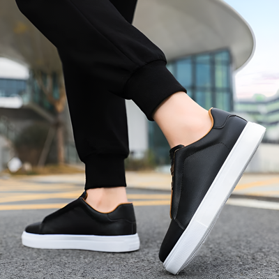 Hugh | Comfortable Sneakers