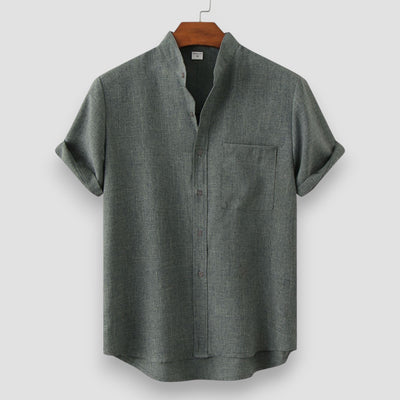Cristian | Elegant Linen Shirt