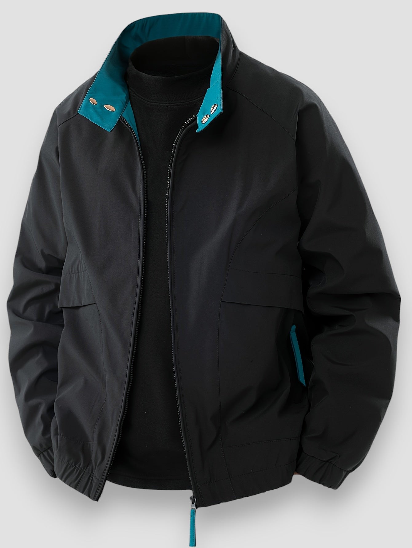 Jarrod | Casual Spring Jacket & Windbreaker