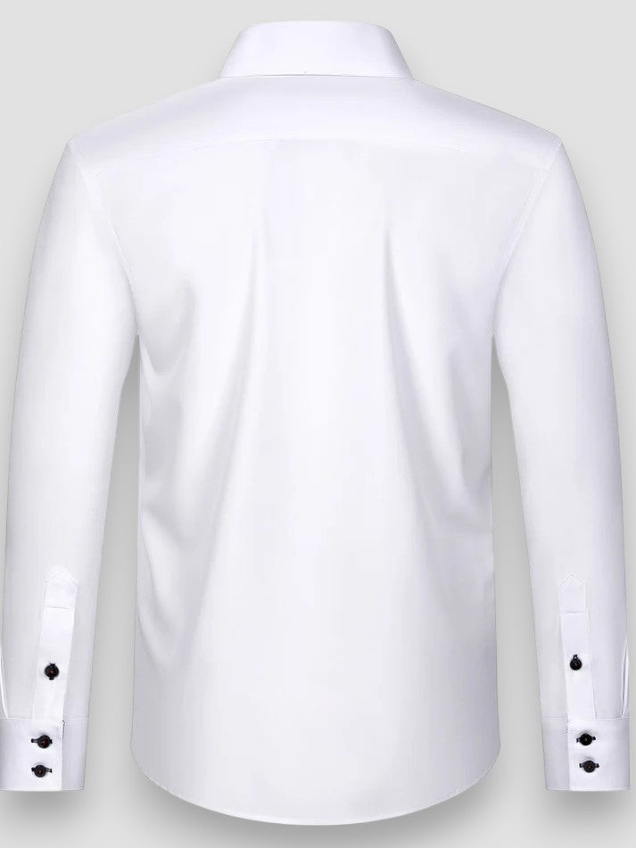 Roberto | Neat Button-Down Shirt