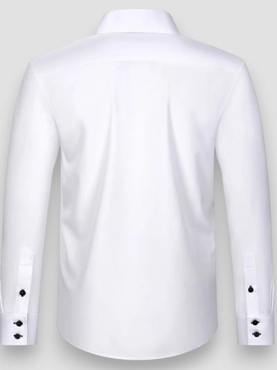 Roberto | Neat Button-Down Shirt