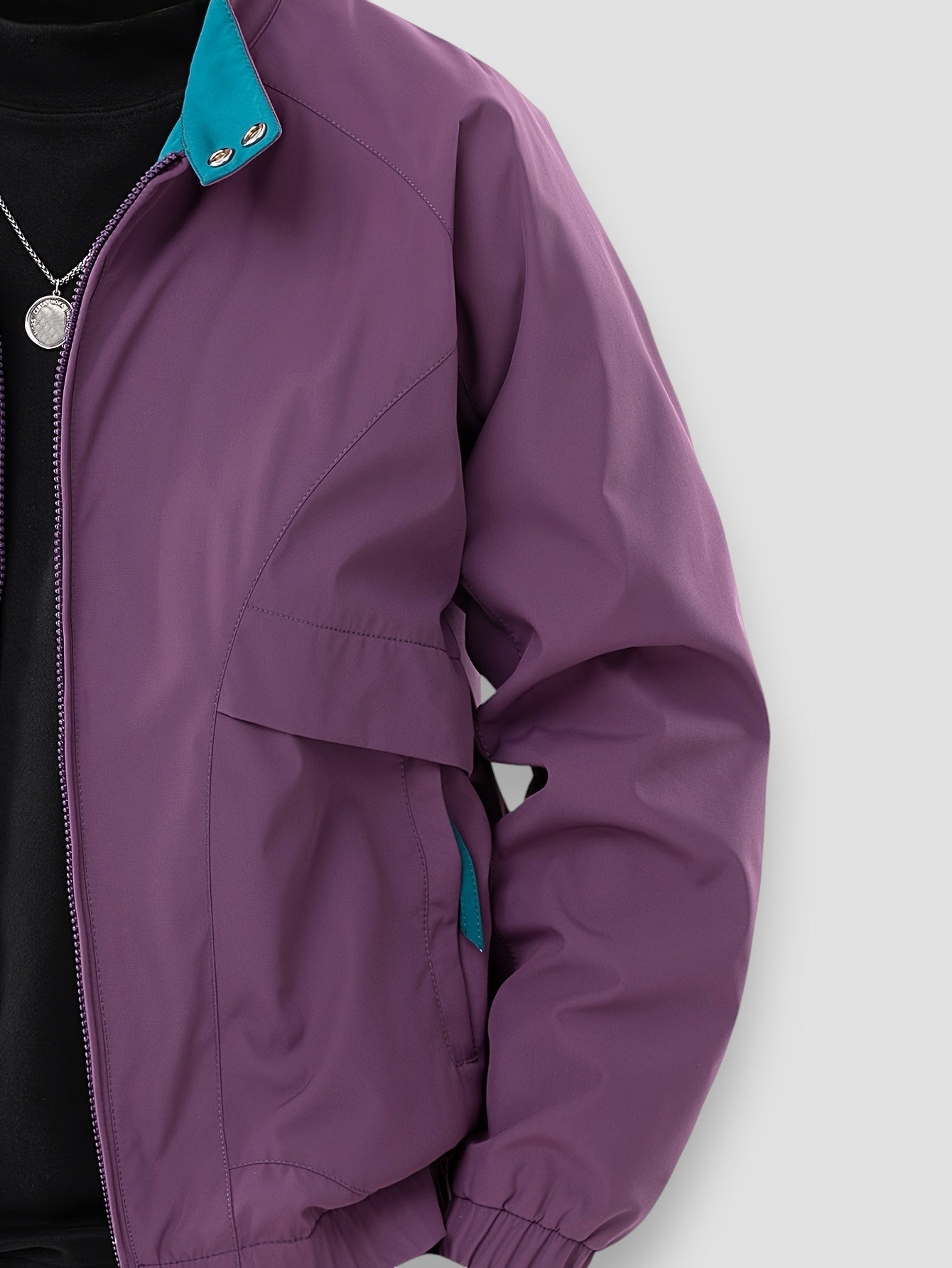Jarrod | Casual Spring Jacket & Windbreaker