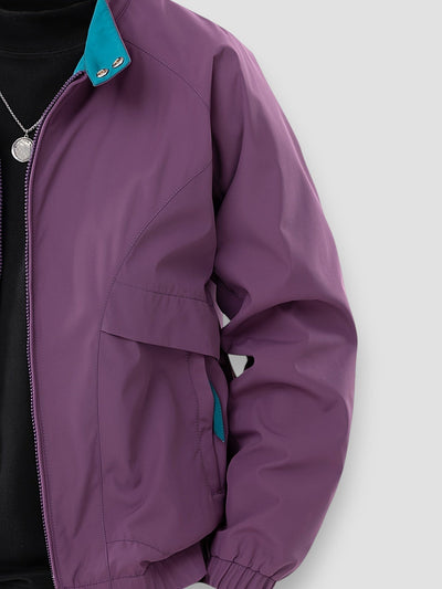 Jarrod | Casual Spring Jacket & Windbreaker