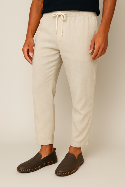 Eli | Leather Moccasins