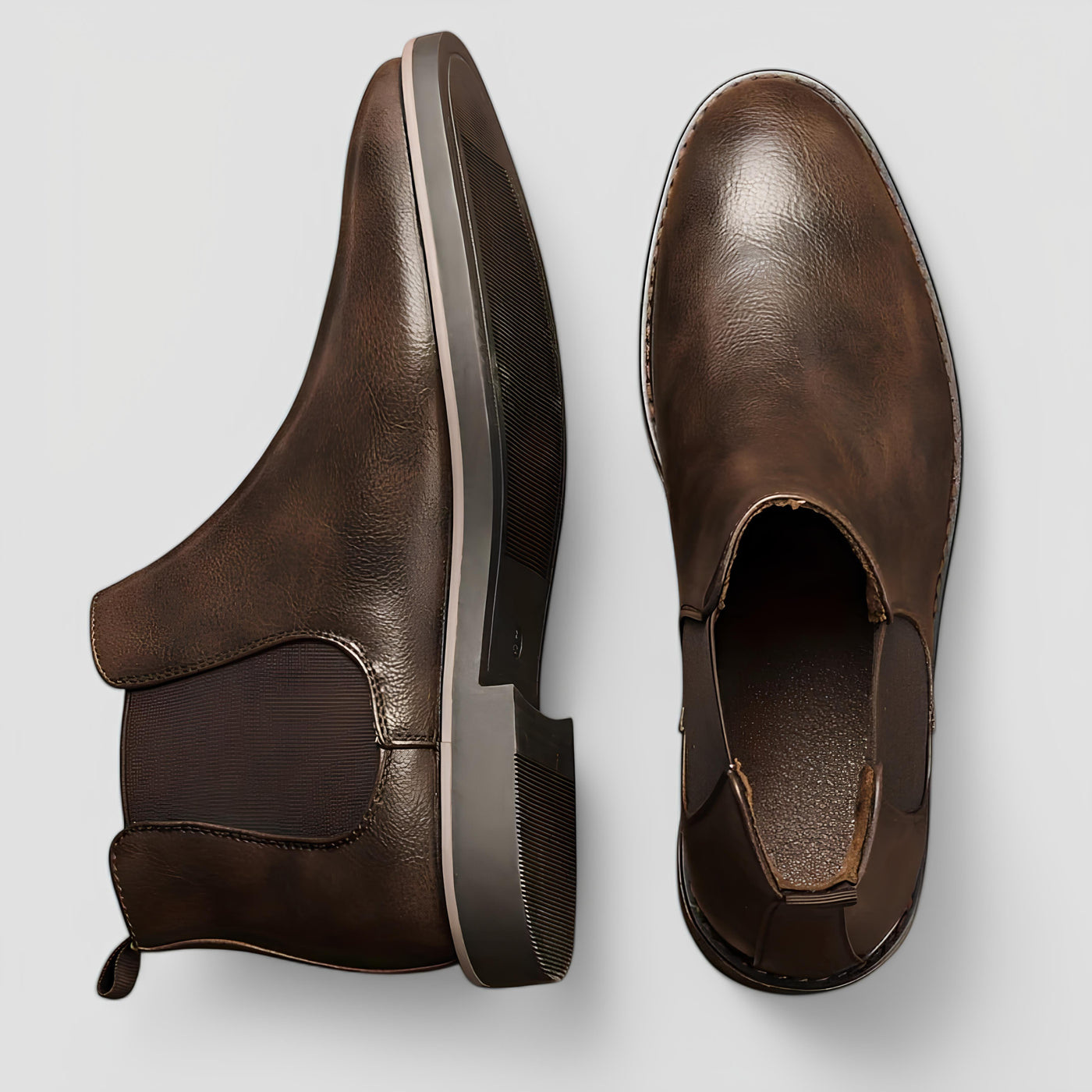 Connor | Chelsea Boots
