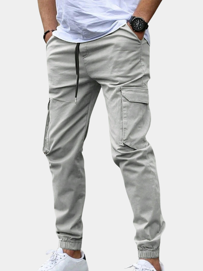 Roger | MEN'S CARGO JOGGER PANTS