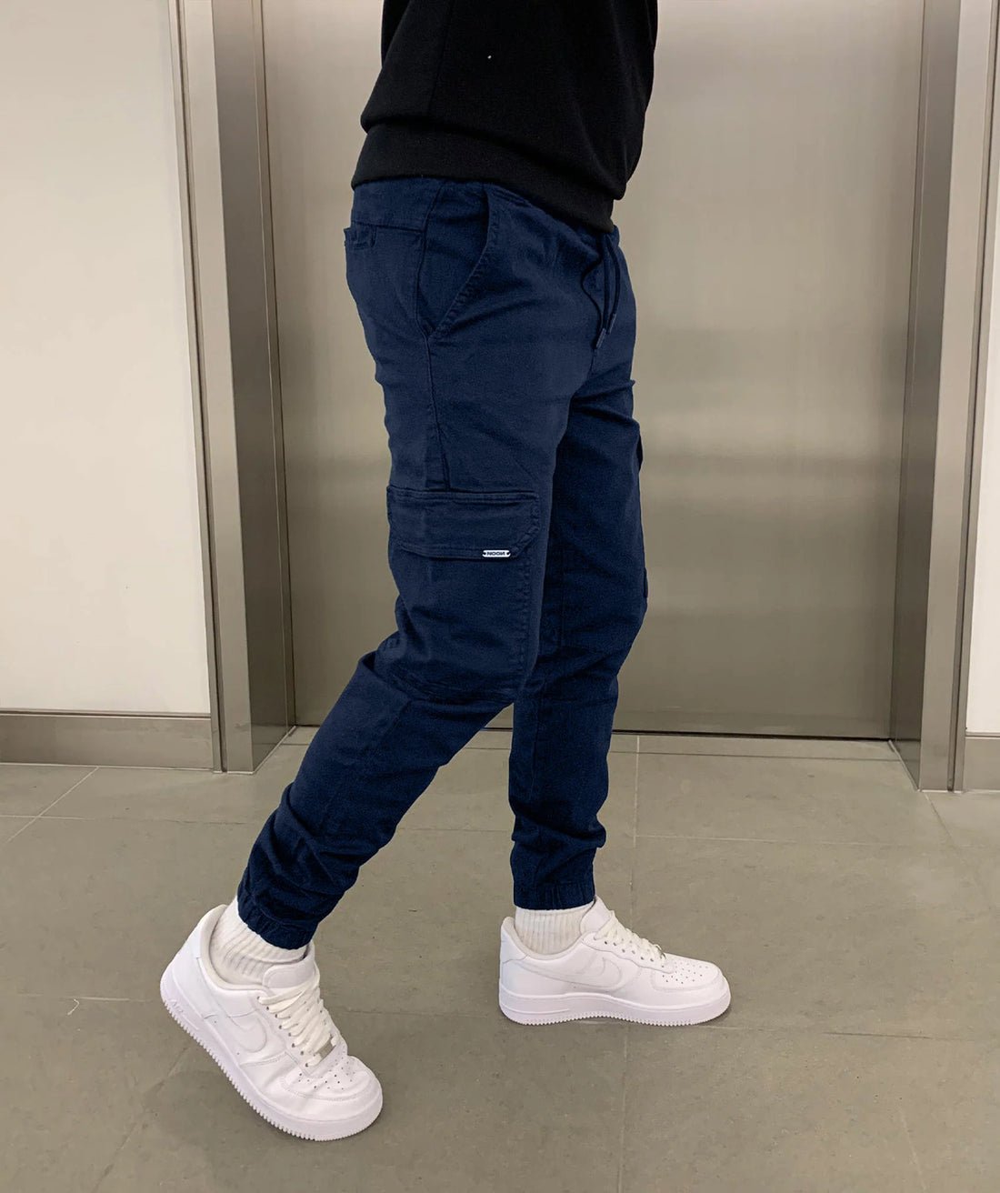 Kent | LUXURY CARGO PANTS