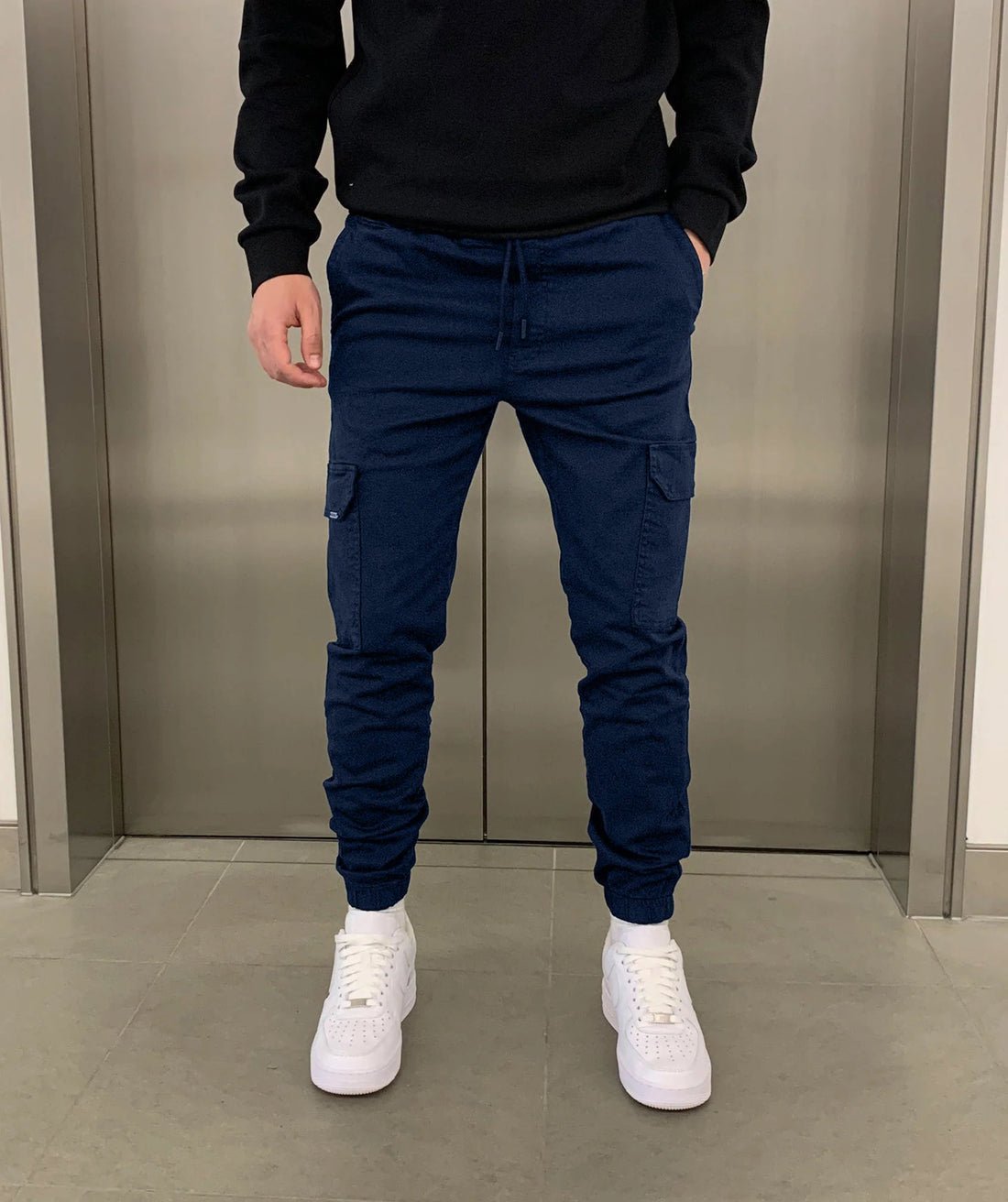 Kent | LUXURY CARGO PANTS